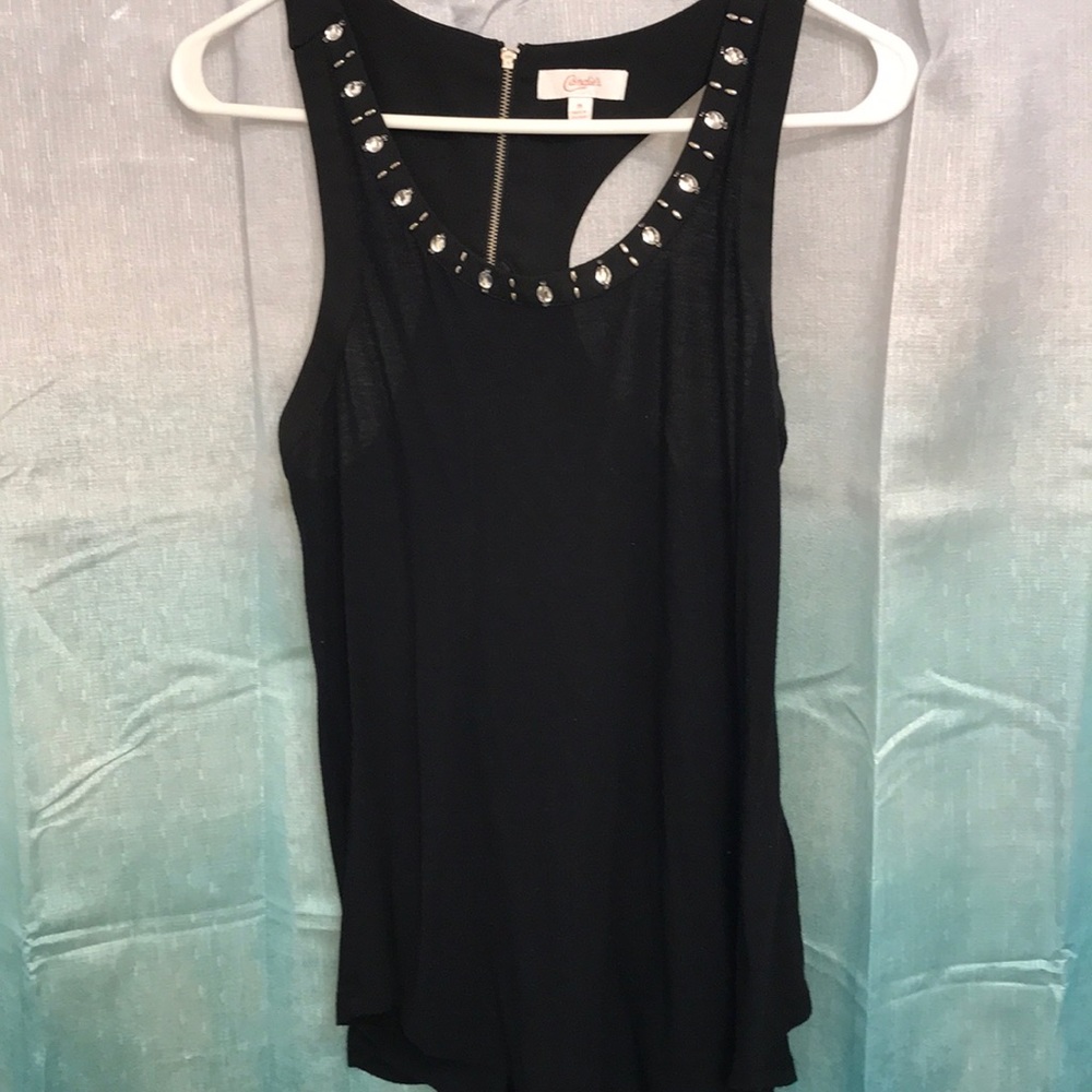 Candies dressy tank